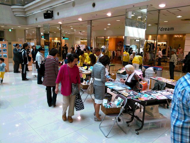 新さっぽろサンピアザ写真展&販売会