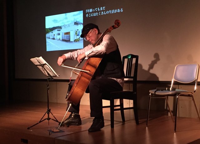 魂のこもった演奏に会場が酔いしれました。