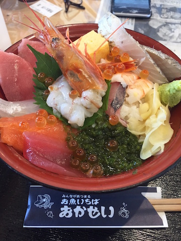 女川の美味しさがてんこもり！